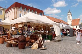 Bílokarpatské slavnosti spojily hudbu, tanec, řemesla i umění