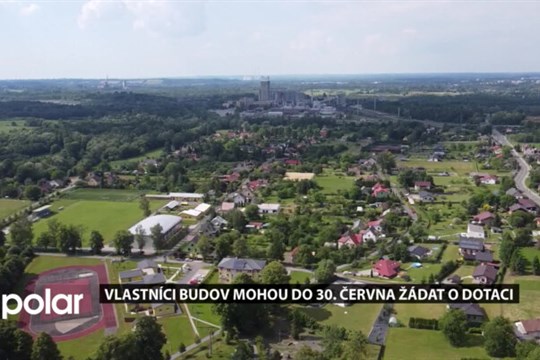 Vlastníci budov mohou do 30. června žádat o dotaci