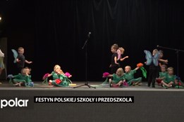 Festyn polskiej szkoły i przedszkola