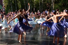 Dolněmčanská ZUŠ připravila baletní představení