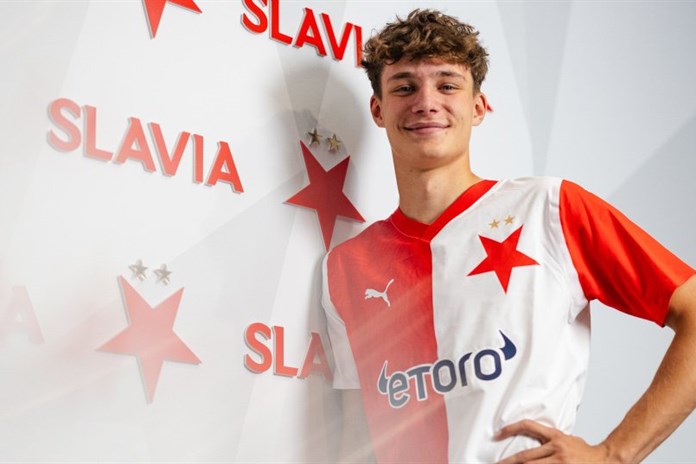  Ševci po Slončíkovi přicházejí o dalšího odchovance. Bužek přestoupil do Slavie