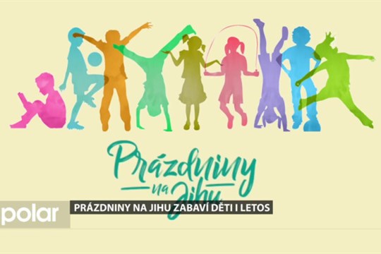 Prázdniny na Jihu zabaví děti z obvodu Ostrava-Jih i letos