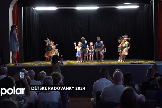 Dětské radovánky 2024