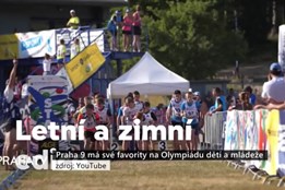 Praha 9 má své favority na Olympiádu dětí a mládeže