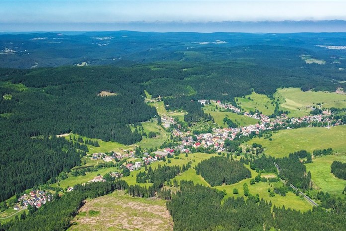 Tip na víkend v Krušných horách: PERNINK HILLS 90100