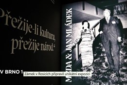 Zámek v Rosicích připravil unikátní expozici