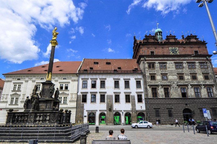 Plzeň vyhlásí architektonickou soutěž na úpravy centrálního náměstí Republiky