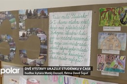 BEZ KOMENTÁŘE: Dvě výstavy ukazují Studénku v čase