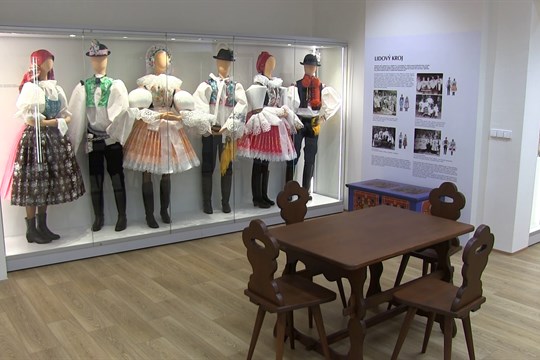 Městské muzeum ve Veselí otevřelo zrekonstruovanou expozici