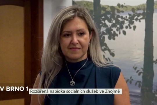 Rozšířená nabídka sociálních služeb ve Znojmě