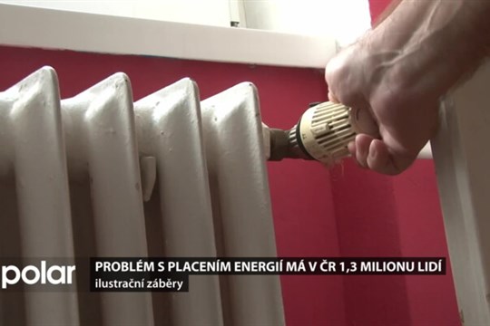 Energetická chudoba v České republice se rozšiřuje
