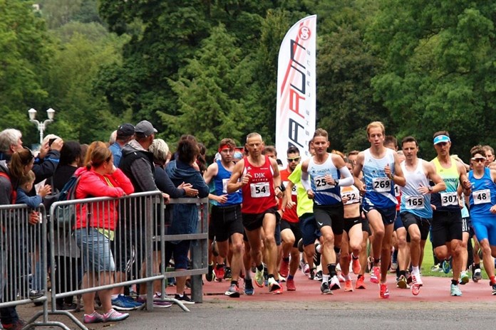 Zavítejte na 12. ročník Spa run v Mariánských Lázních