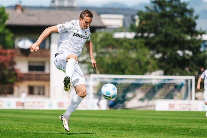 Plzeň v přípravě poprvé prohrála, nestačila na Karabach