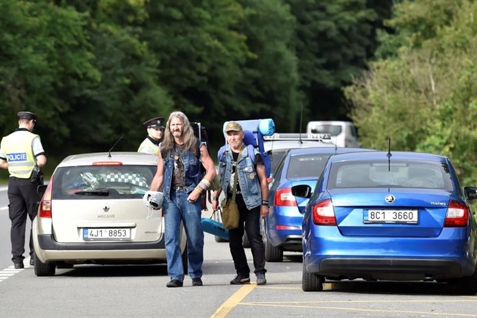 Během Masters of Rock budou v pohotovosti desítky policistů