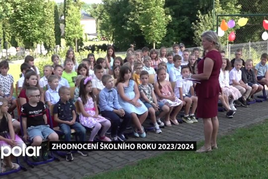 Zhodnocení školního roku 2023/2024