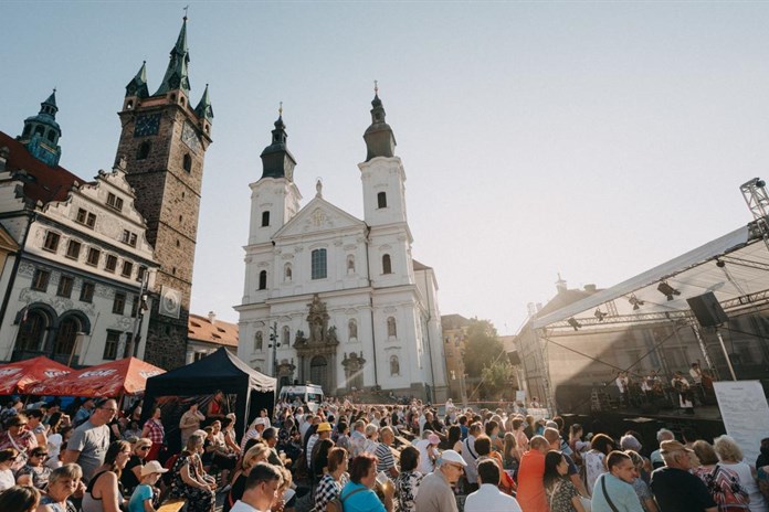 Mezinárodní folklorní festival Klatovy 2024 začíná v pátek!