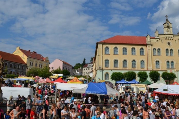 Nepomucké pivní slavnosti se budou konat již po třicáté