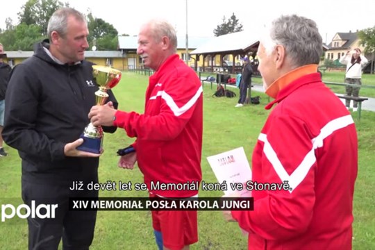 XIV Memoriał Posła Karola Jungi