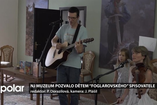 Muzeum Novojičínska pozvalo dětem “foglarovského” spisovatele