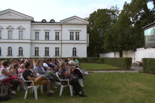 Zahrada libereckého zámku se otevřela veřejnosti