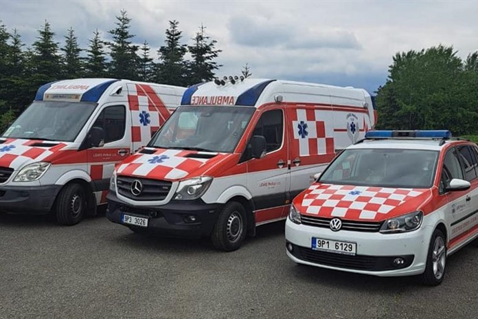 LIDARO Medical s.r.o.: Transporty pacientů, zdravotnická asistence na akcích i školení