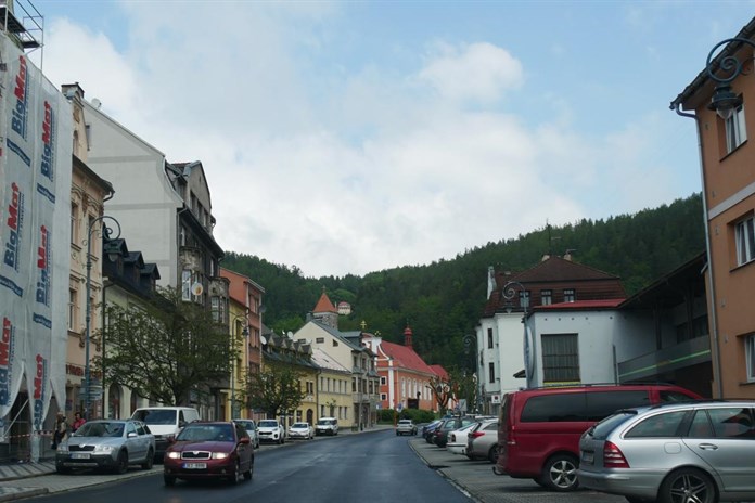 Třetí červencový víkend v kraji léčivých pramenů se ponese hlavně na tónech hudby