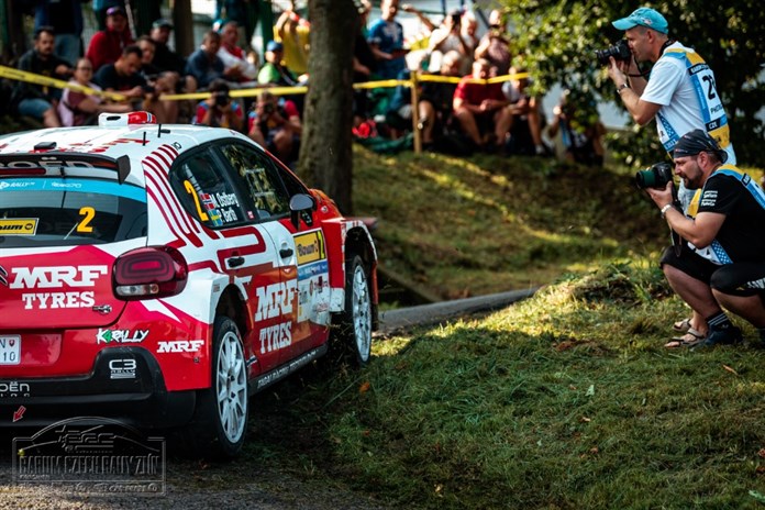 Na Barumku přijede elita evropské rally. Na startu nebude chybět ani jedenáctinásobný vítěz Kopecký