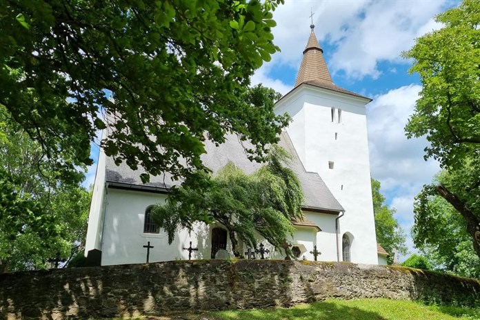 V červenci to na Mouřenci žije!