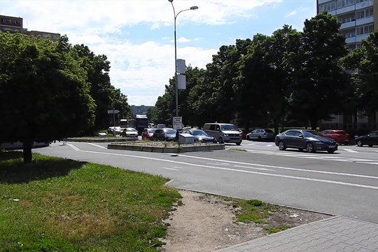 Řidiči na dva měsíce nezaparkují v centru Přerova