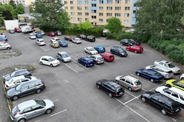 Úpravy parkovací politiky v Olomouci pokračují. Na srpen se chystají novinky