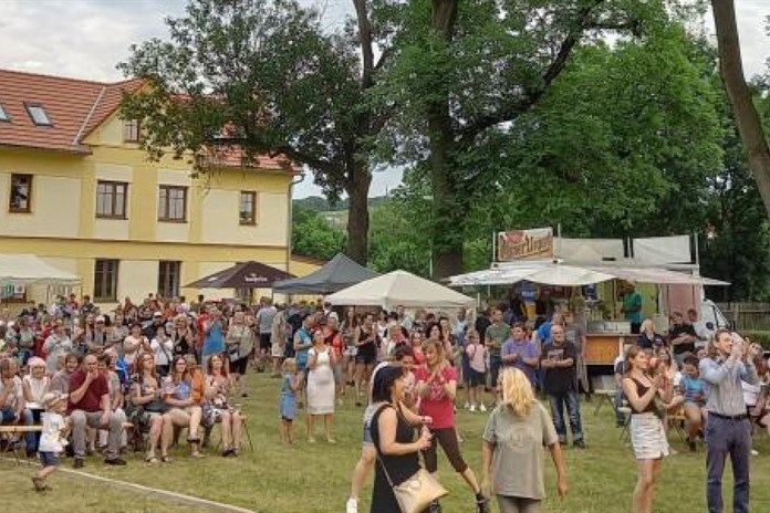 Horšovský Týn bude žít o víkendu Anenskou poutí. Program začne už ve čtvrtek!