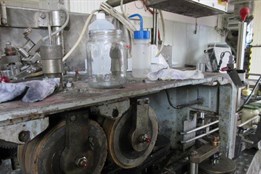 Výrobnu v Přerově uzavřela inspekce