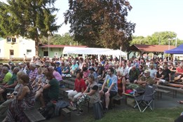 Festival Bundy zelený opět ukázal, že hudba může pomáhat