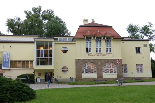 Muzea v Uherském Hradišti a Kroměříži se dočkají lepšího zabezpečení