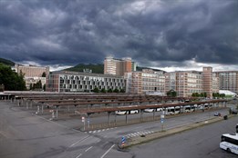 Zlínská radnice chce moderní dopravní terminál. Jeho vznik však nemá ve své moci