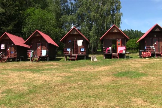 O tábory na Hutisku-Solanci je velký zájem, základna však potřebuje rekonstrukci