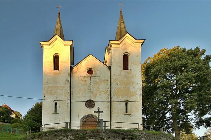 Kašperskohorská pouť Panny Marie Sněžné se koná již tento víkend