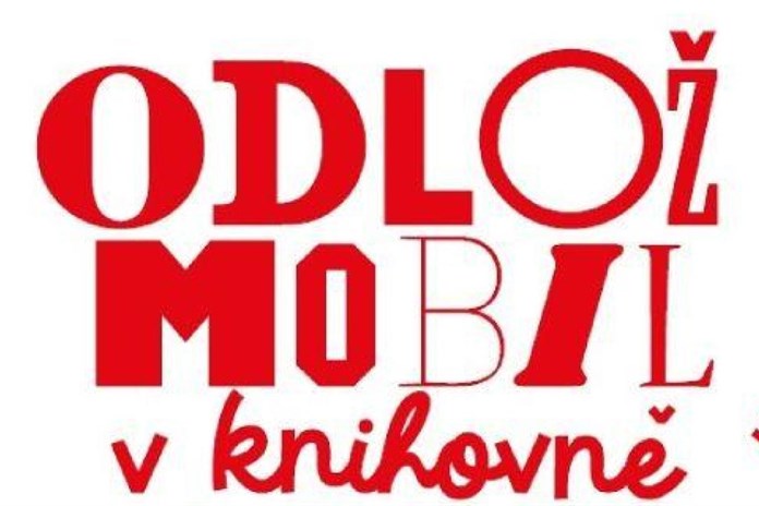 Odlož mobil v knihovně a vyhraj