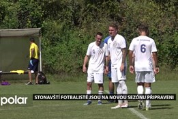 Stonavští fotbalisté jsou na novou sezónu připraveni