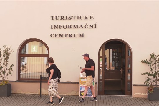 Zlínský kraj podpoří 27 turistických informačních center