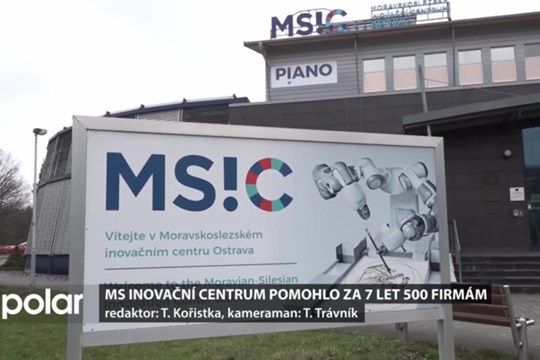 Inovační centrum slaví 7 let. Za dobu existence už pomohlo 500 firem