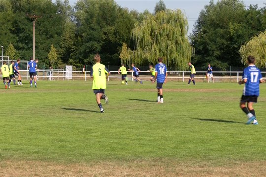 Fotbal v Mařaticích zažil super sezónu