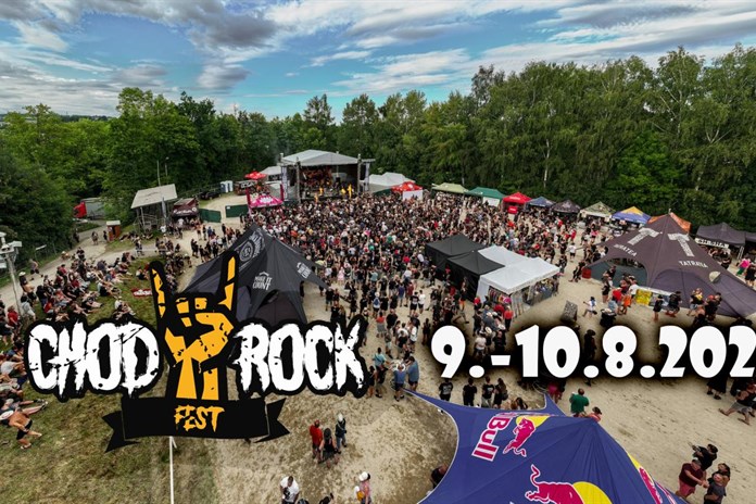 Nezmeškejte Chodrockfest 2024!