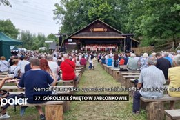 77. Górolskie Święto w Jabłonkowie