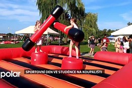 BEZ KOMENTÁŘE: Sportovní den ve Studénce