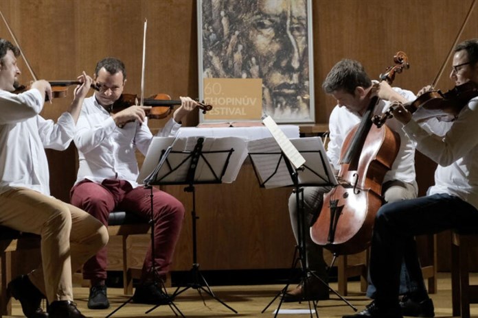 Zavítejte na festival Fryderyka Chopina do Mariánských Lázní!