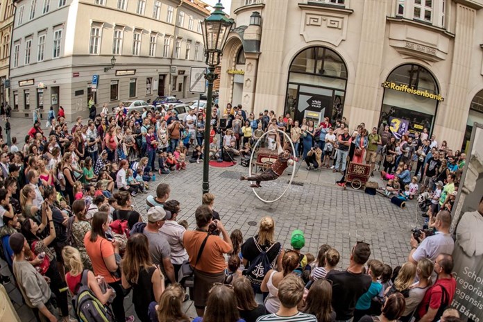 Pilsen Busking Fest 2024 odhaluje další jména a láká na netradiční program!