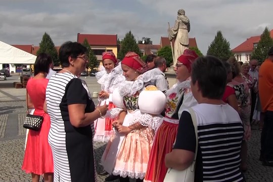 Konec srpna bude patřit Bartolomějské pouti