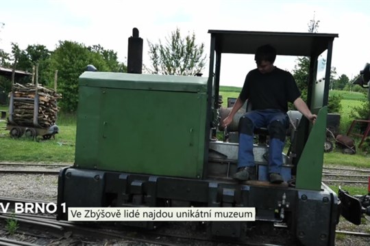 Ve Zbýšově lidé najdou unikátní muzeum