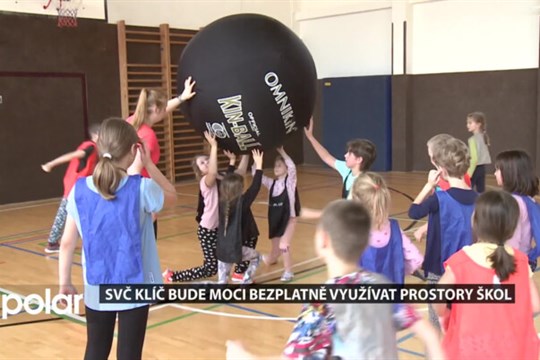 SVČ Klíč bude moci ve Frýdku-Místku bezplatně využívat prostory základních škol